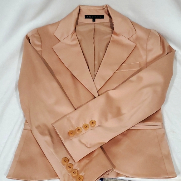 Coats | Theory Petite Blazer | Poshmark
